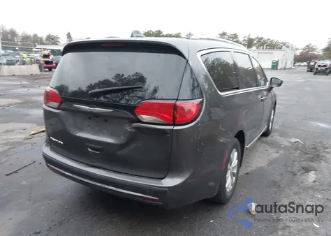 2019 Chrysler Pacifica Touring L из США, поврежденный, VIN 2C4RC1BGXKR625836